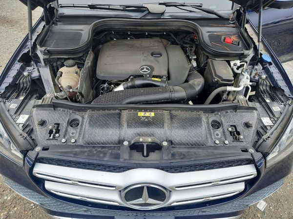 2020 MERCEDES-BENZ GLE GLE350-4M