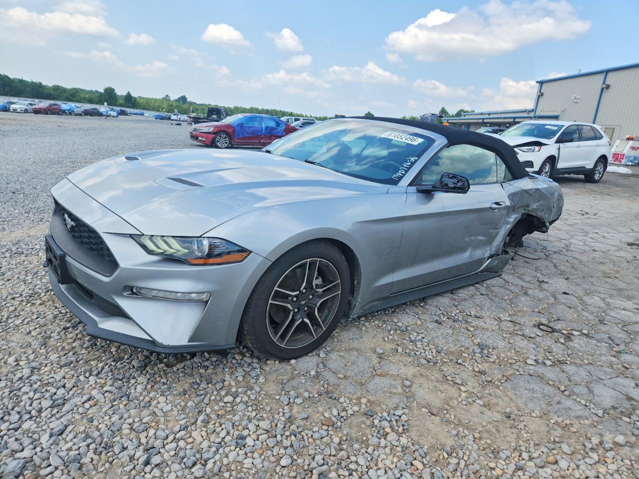 2022 FORD MUSTANG I4 Convertible