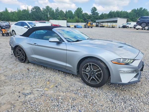 2022 FORD MUSTANG I4 Convertible
