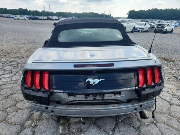 2022 FORD MUSTANG I4 Convertible