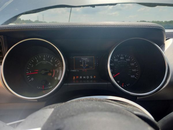 2022 FORD MUSTANG I4 Convertible