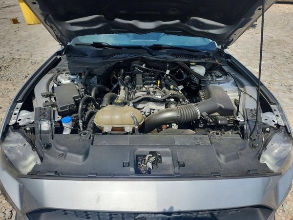 2022 FORD MUSTANG I4 Convertible