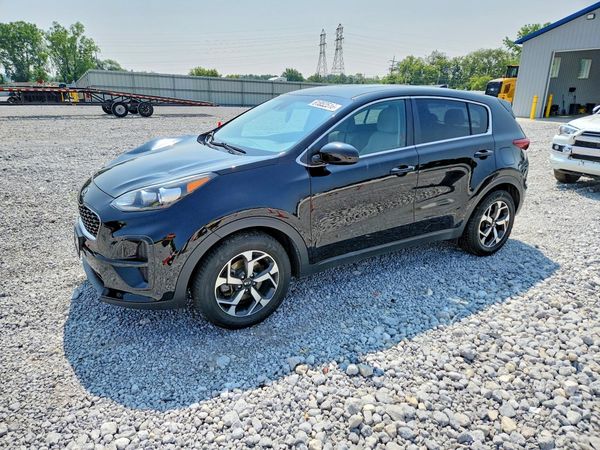 2020 KIA SPORTAGE