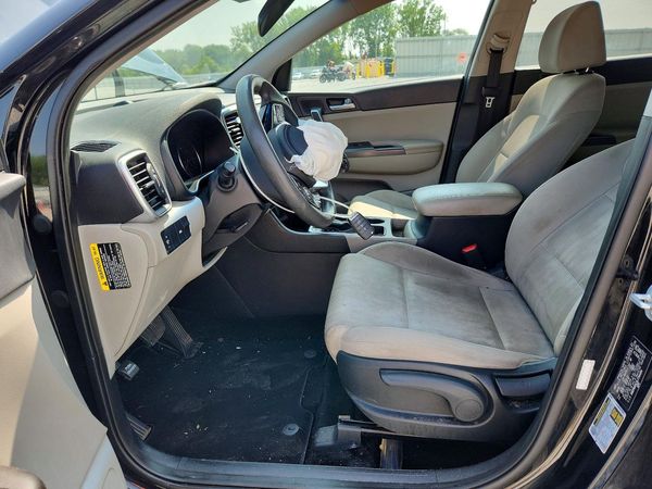 2020 KIA SPORTAGE