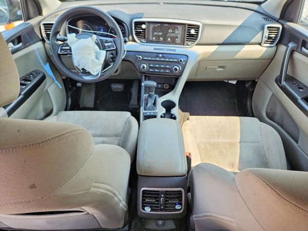 2020 KIA SPORTAGE