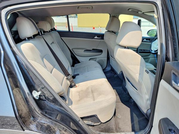 2020 KIA SPORTAGE
