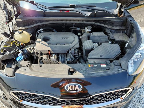 2020 KIA SPORTAGE