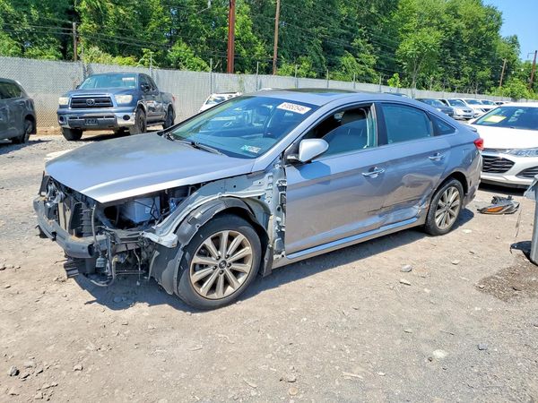 2017 HYUNDAI SONATA
