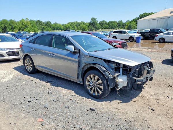 2017 HYUNDAI SONATA