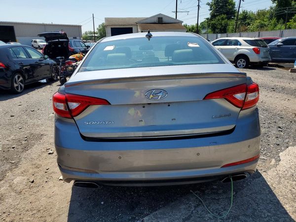 2017 HYUNDAI SONATA