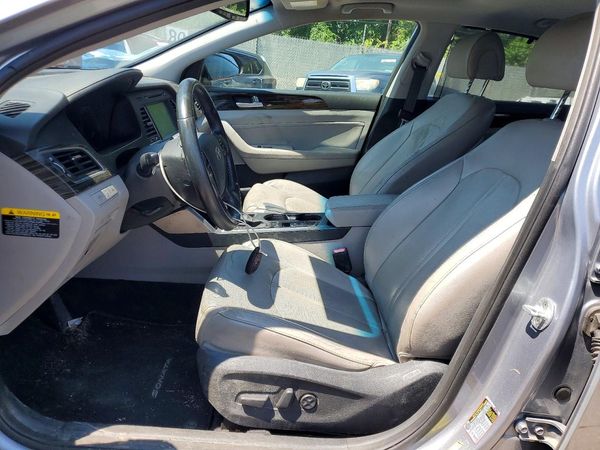 2017 HYUNDAI SONATA