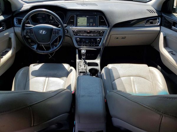 2017 HYUNDAI SONATA