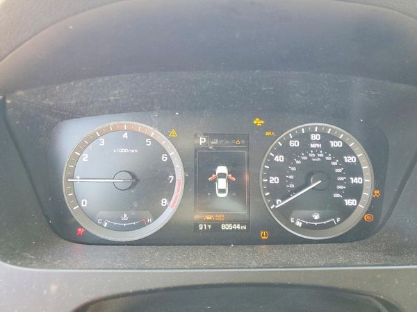 2017 HYUNDAI SONATA