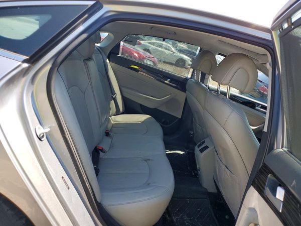 2017 HYUNDAI SONATA