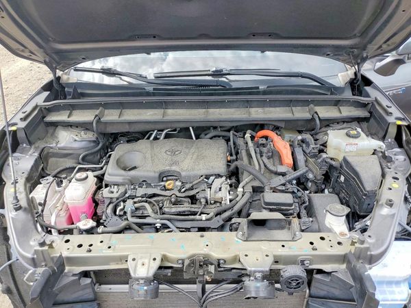 2021 TOYOTA HIGHLANDER