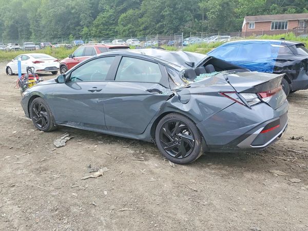 2026 HYUNDAI ELANTRA