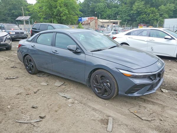 2026 HYUNDAI ELANTRA
