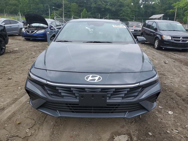 2026 HYUNDAI ELANTRA