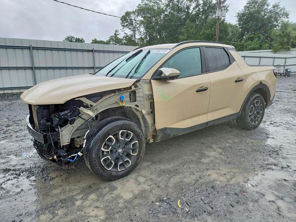 2024 HYUNDAI SANTA CRUZ