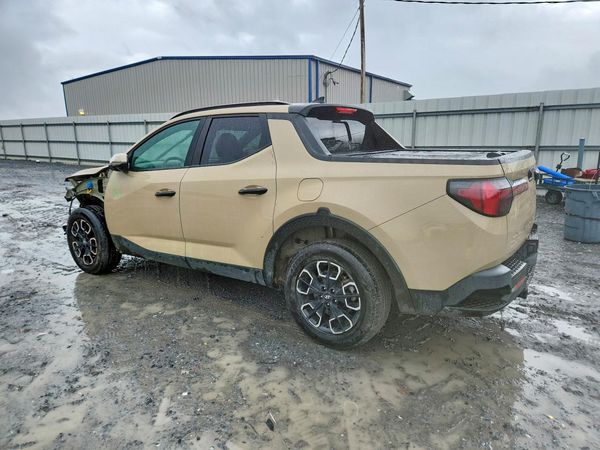 2024 HYUNDAI SANTA CRUZ