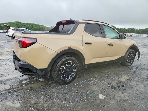 2024 HYUNDAI SANTA CRUZ
