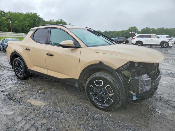 2024 HYUNDAI SANTA CRUZ
