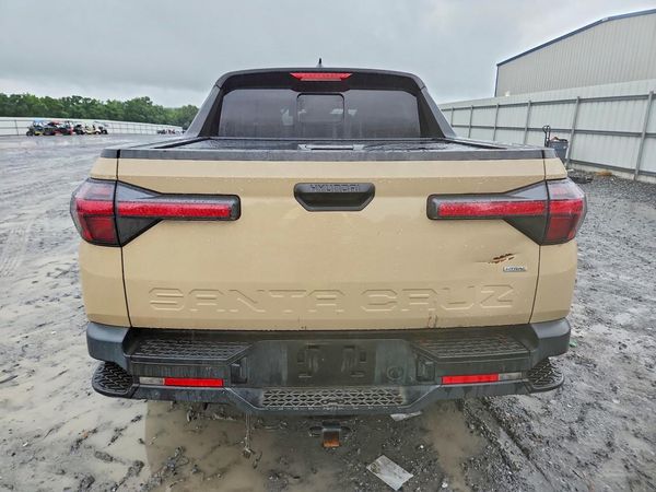 2024 HYUNDAI SANTA CRUZ