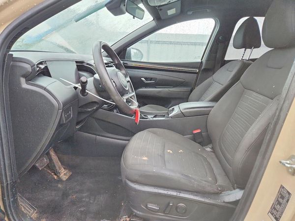 2024 HYUNDAI SANTA CRUZ
