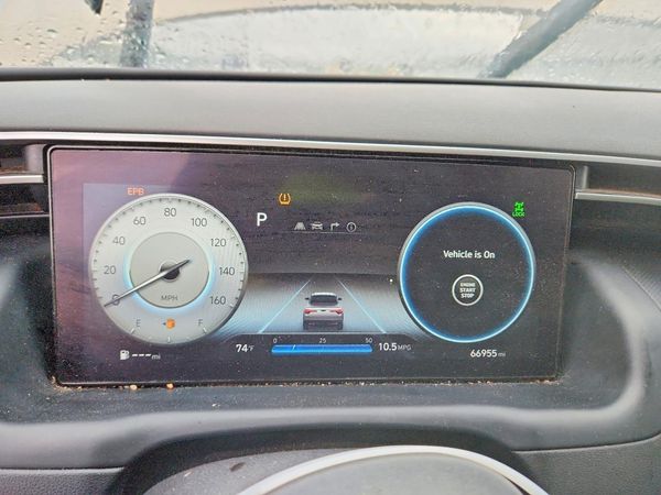 2024 HYUNDAI SANTA CRUZ