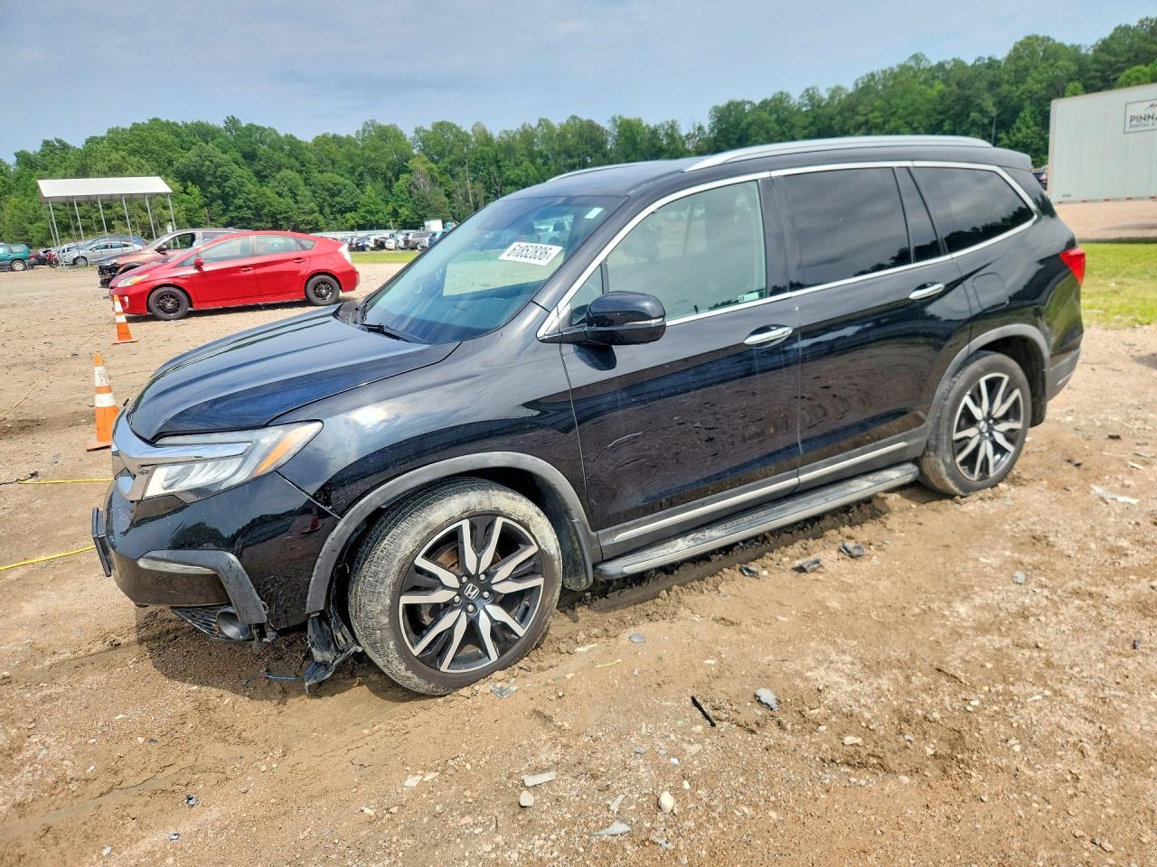 2019 HONDA PILOT TOURING-7
