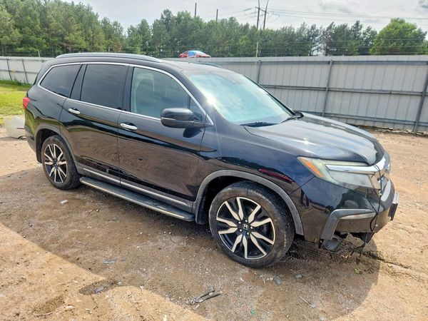 2019 HONDA PILOT TOURING-7