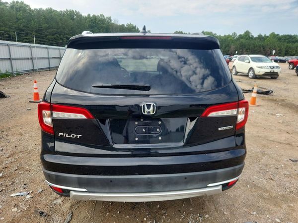 2019 HONDA PILOT TOURING-7
