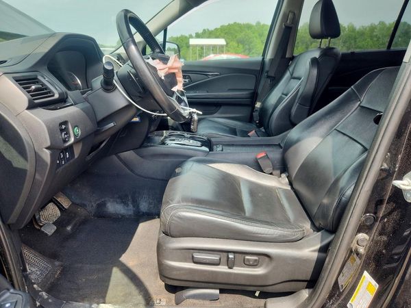 2019 HONDA PILOT TOURING-7