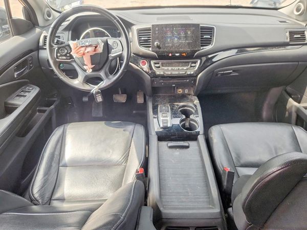 2019 HONDA PILOT TOURING-7