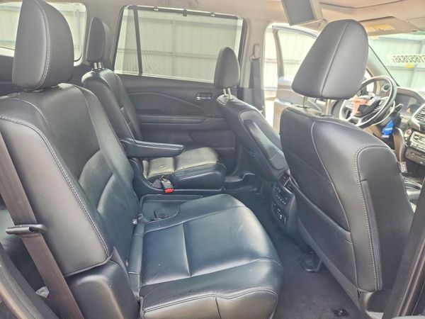 2019 HONDA PILOT TOURING-7