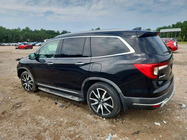 2019 HONDA PILOT TOURING-7