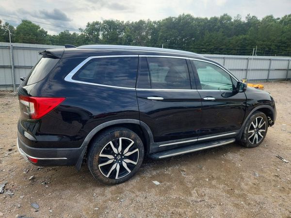 2019 HONDA PILOT TOURING-7