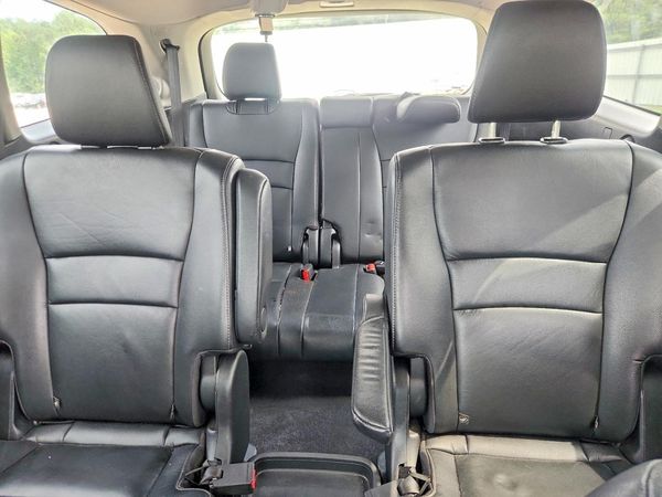 2019 HONDA PILOT TOURING-7