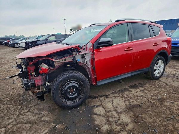 2015 TOYOTA RAV4 LE (X Grade)