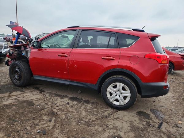 2015 TOYOTA RAV4 LE (X Grade)