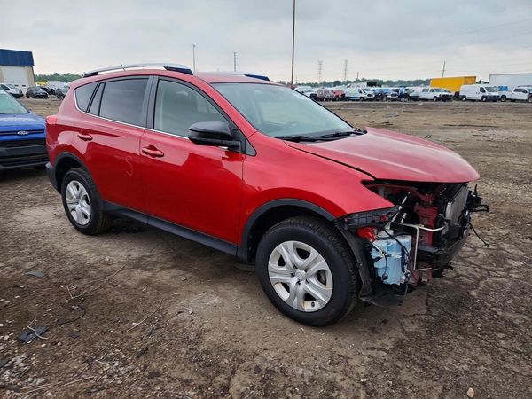 2015 TOYOTA RAV4 LE (X Grade)