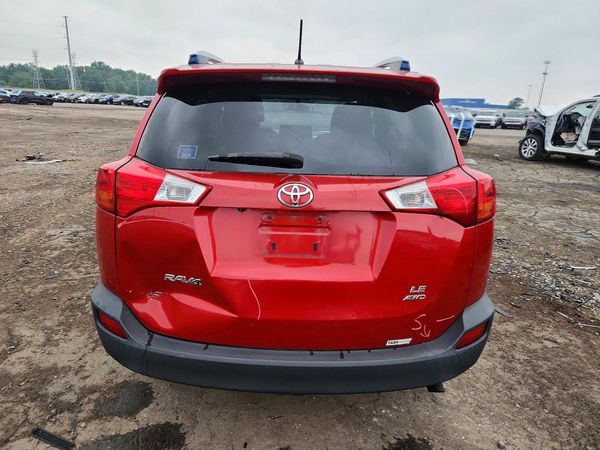 2015 TOYOTA RAV4 LE (X Grade)
