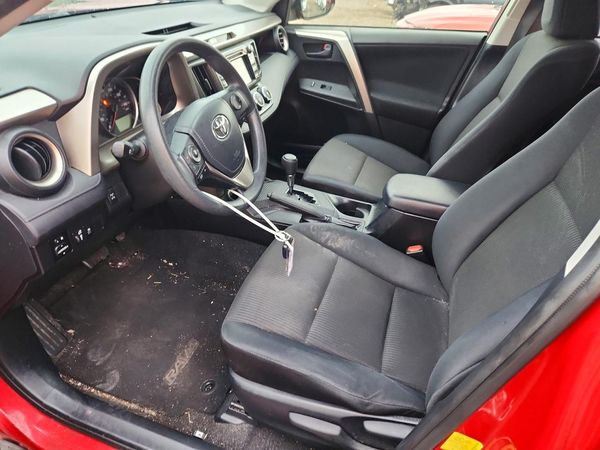2015 TOYOTA RAV4 LE (X Grade)