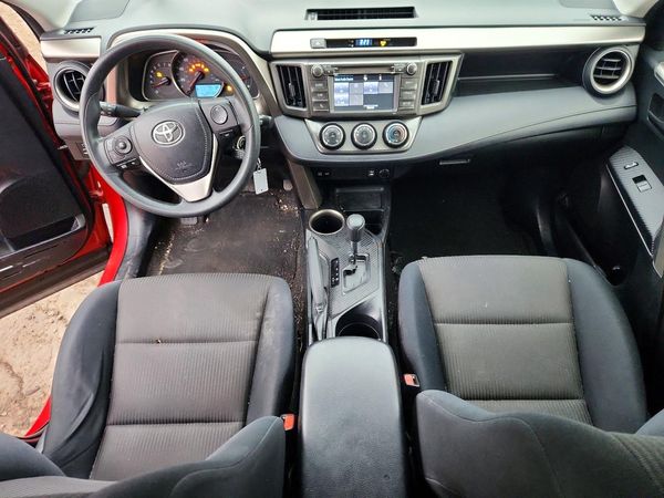 2015 TOYOTA RAV4 LE (X Grade)
