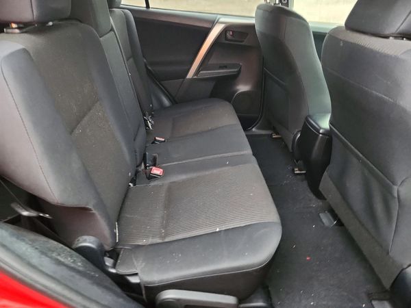 2015 TOYOTA RAV4 LE (X Grade)