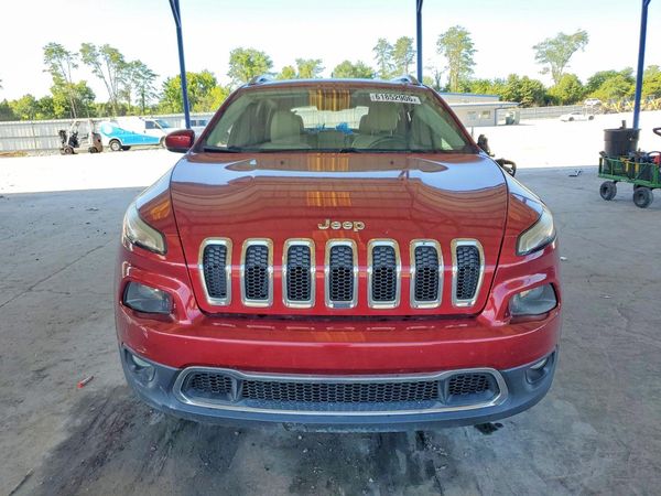 2015 JEEP CHEROKEE LIMITED FWD
