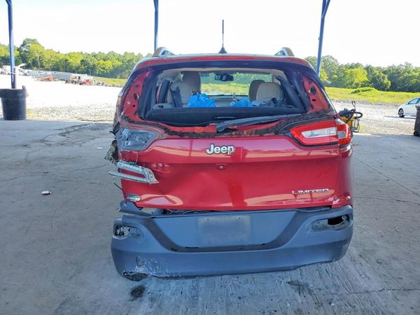 2015 JEEP CHEROKEE LIMITED FWD
