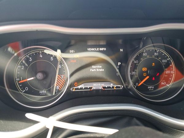 2015 JEEP CHEROKEE LIMITED FWD