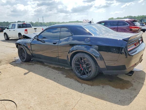 2015 DODGE CHALLENGER SRT HELLCAT