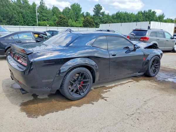 2015 DODGE CHALLENGER SRT HELLCAT
